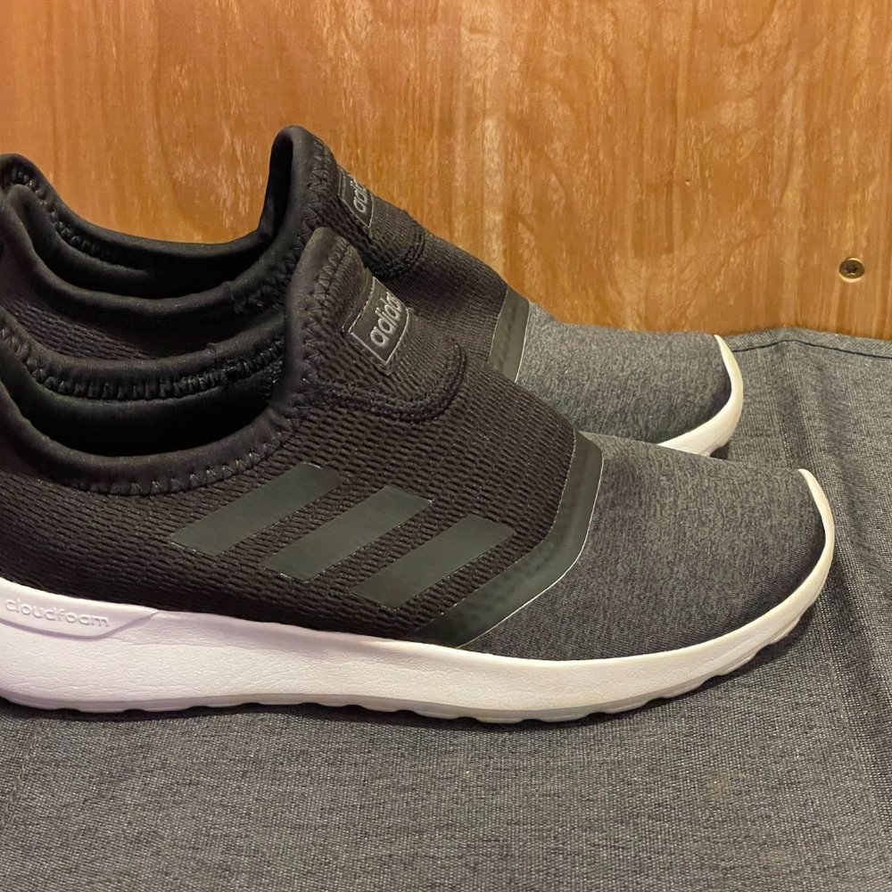 Lightweight Adidas Slip Ons